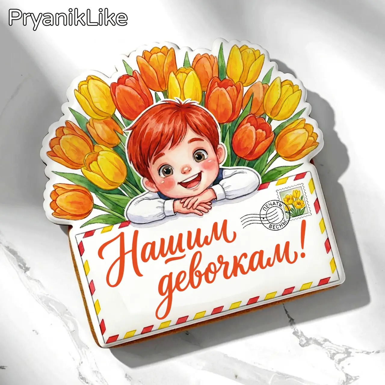 Письма от мальчиков